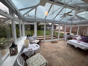 CONSERVATORY- click for photo gallery